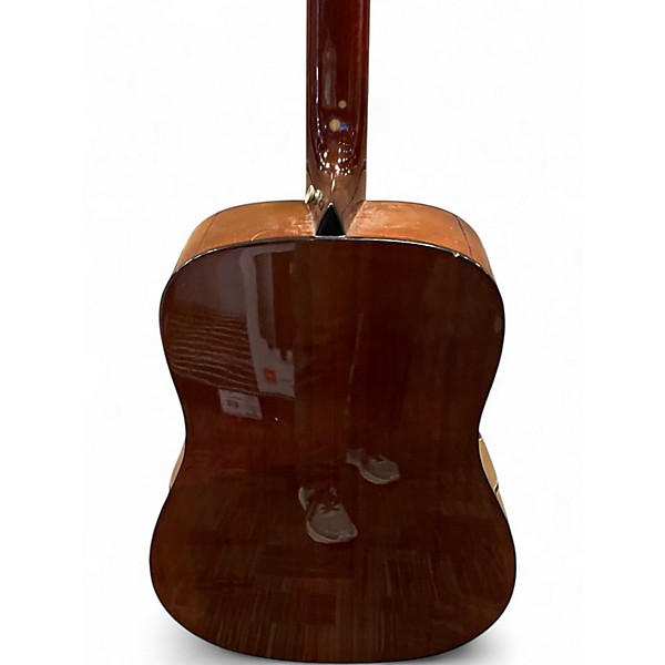 Used Crafter Guitars HD24 NATURAL Acoustic Guitar