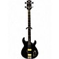 Used Carvin LB-50 Black Electric Bass Guitar thumbnail