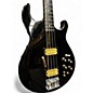 Used Carvin LB-50 Black Electric Bass Guitar