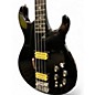 Used Carvin LB-50 Black Electric Bass Guitar