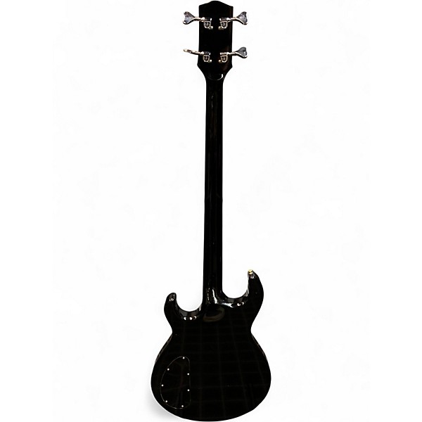 Used Carvin LB-50 Black Electric Bass Guitar