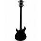 Used Carvin LB-50 Black Electric Bass Guitar