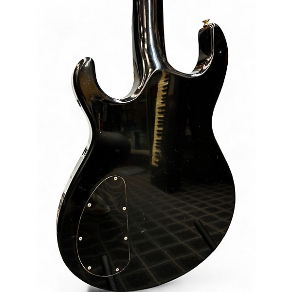 Used Carvin LB-50 Black Electric Bass Guitar