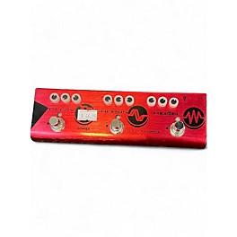 Used Donner ALPHA FORCE Effect Processor