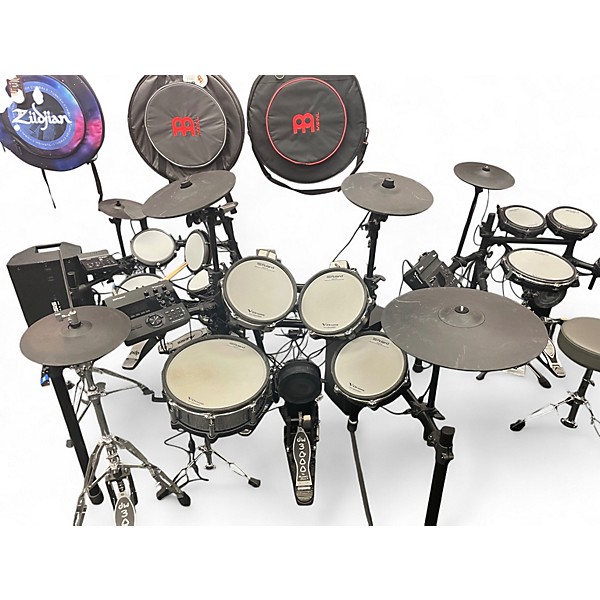 Used Roland TD27 Electric Drum Set