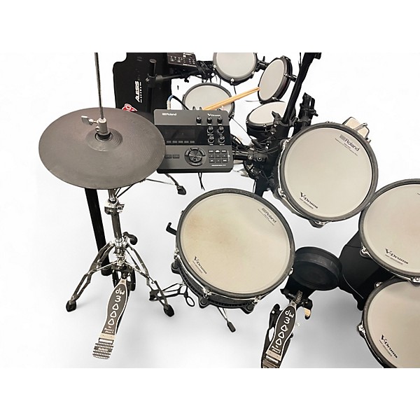Used Roland TD27 Electric Drum Set