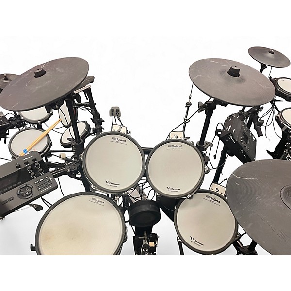 Used Roland TD27 Electric Drum Set