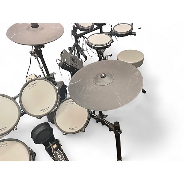 Used Roland TD27 Electric Drum Set