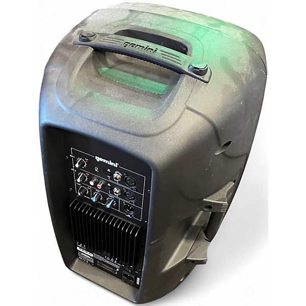 Used Gemini AS-2112P Powered Speaker