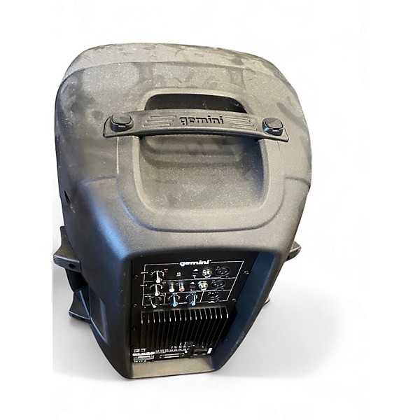 Used Gemini AS-2112P Powered Speaker