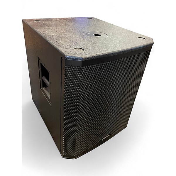 Used Gemini ZRX-S18BT Powered Subwoofer