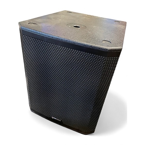 Used Gemini ZRX-S18BT Powered Subwoofer