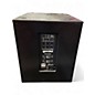 Used Gemini ZRX-S18BT Powered Subwoofer