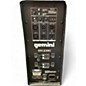 Used Gemini ZRX-S18BT Powered Subwoofer