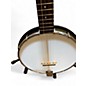 Used Gold Tone AC-1 Black Banjo