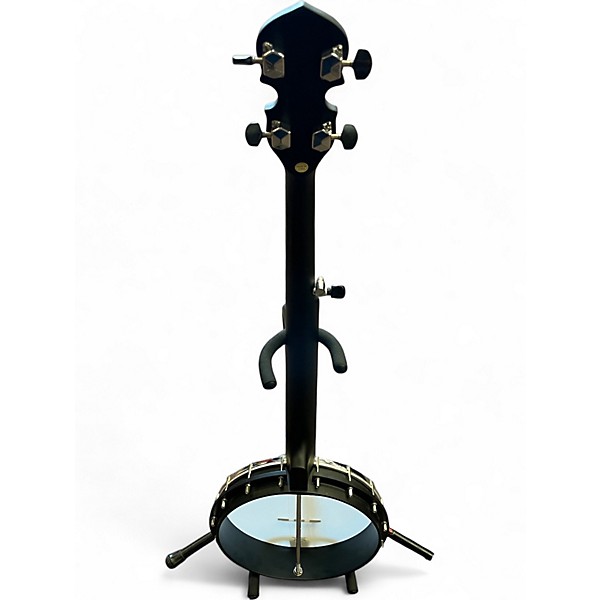 Used Gold Tone AC-1 Black Banjo
