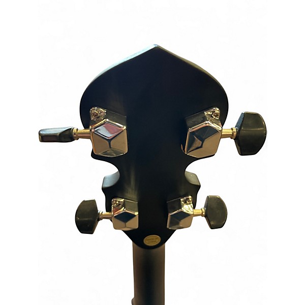 Used Gold Tone AC-1 Black Banjo