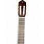 Used Yamaha CGTA Natural Classical Acoustic Electric Guitar