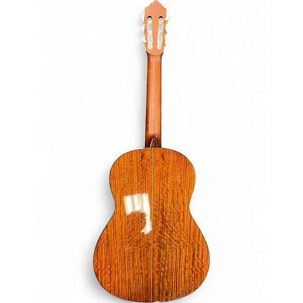 Used Yamaha CGTA Natural Classical Acoustic Electric Guitar