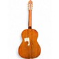 Used Yamaha CGTA Natural Classical Acoustic Electric Guitar