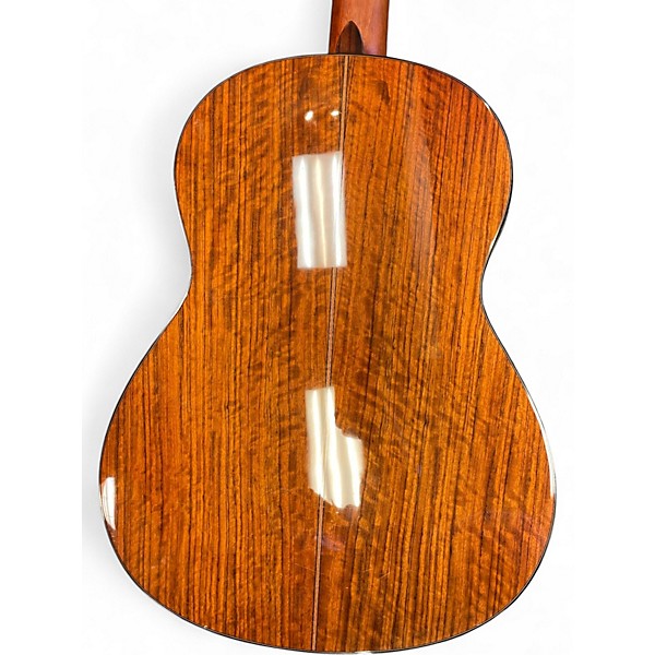 Used Yamaha CGTA Natural Classical Acoustic Electric Guitar