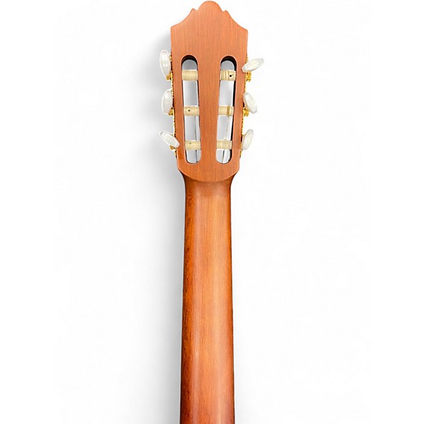 Used Yamaha CGTA Natural Classical Acoustic Electric Guitar