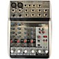 Used Behringer Xenyx Q802USB Unpowered Mixer thumbnail