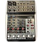 Used Behringer Xenyx Q802USB Unpowered Mixer