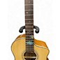 Used Washburn SC56S Natural Acoustic Guitar