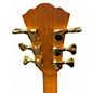 Used Washburn SC56S Natural Acoustic Guitar