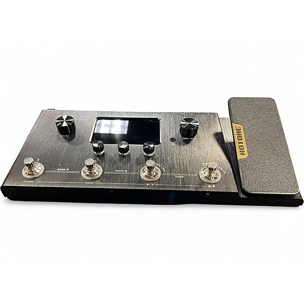 Used Hotone Effects AMPERO Effect Processor