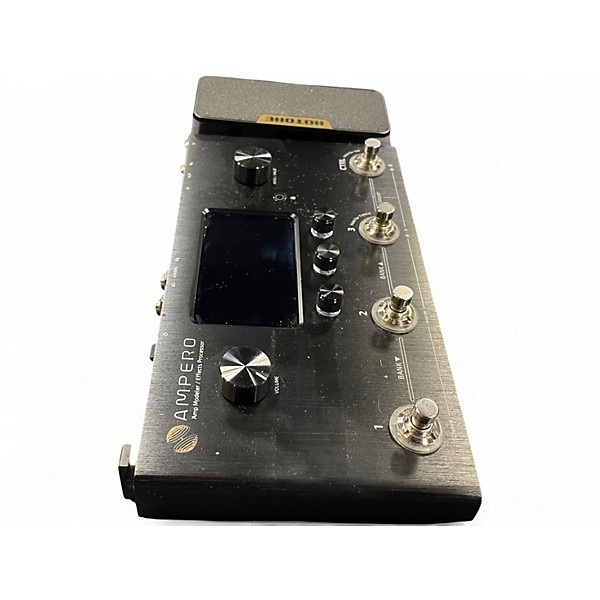 Used Hotone Effects AMPERO Effect Processor