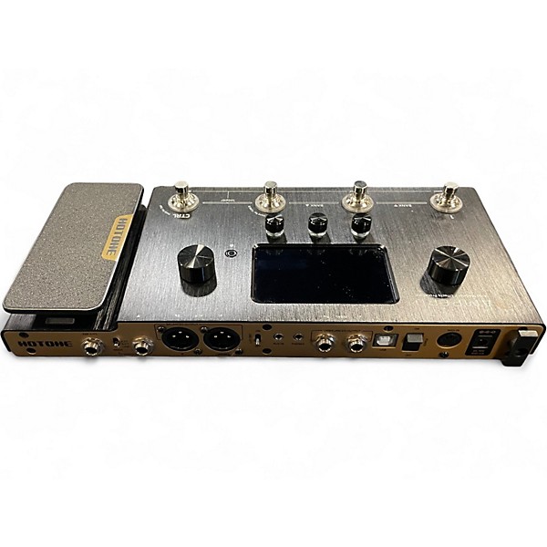 Used Hotone Effects AMPERO Effect Processor