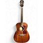 Used Guild OM-120 Natural Acoustic Guitar thumbnail