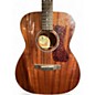 Used Guild OM-120 Natural Acoustic Guitar