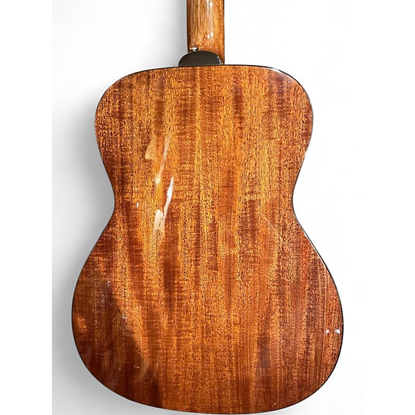 Used Guild OM-120 Natural Acoustic Guitar