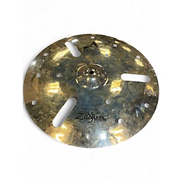Used Zildjian 16in A Custom EFX Crash Cymbal