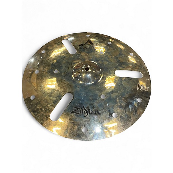Used Zildjian 16in A Custom EFX Crash Cymbal