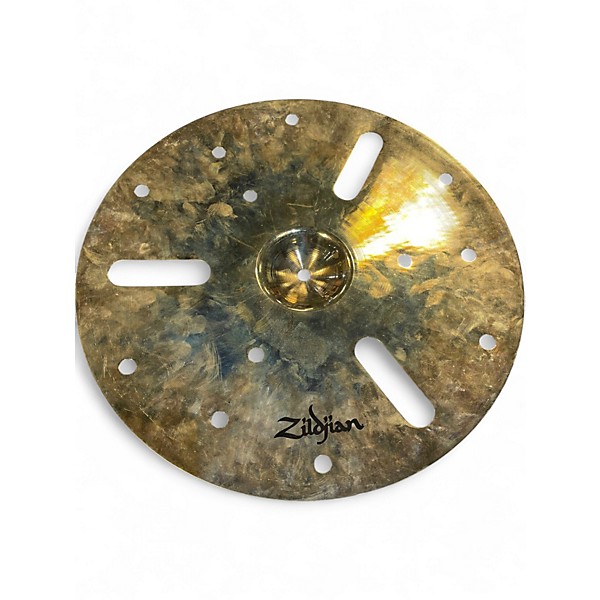 Used Zildjian 16in A Custom EFX Crash Cymbal