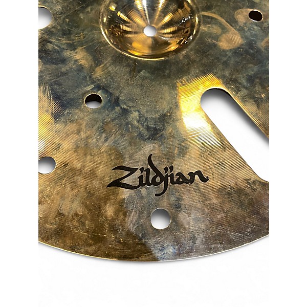 Used Zildjian 16in A Custom EFX Crash Cymbal