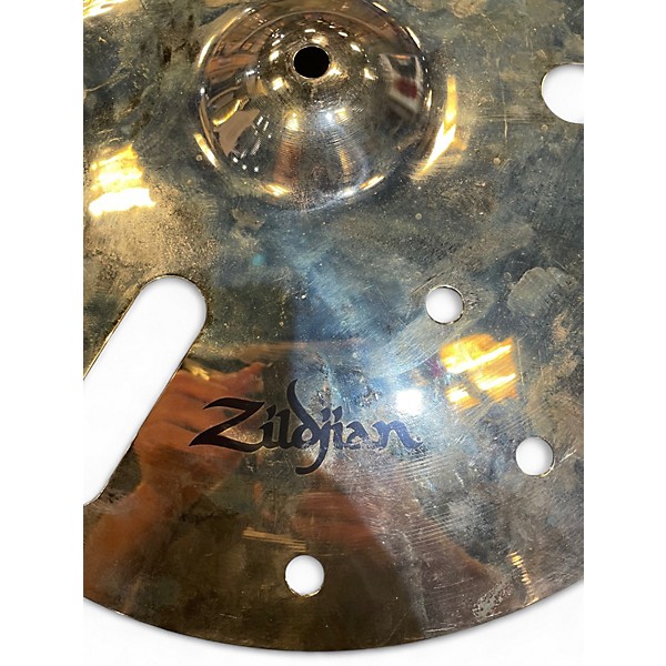 Used Zildjian 16in A Custom EFX Crash Cymbal
