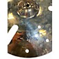 Used Zildjian 16in A Custom EFX Crash Cymbal