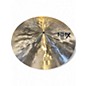 Used SABIAN 18in HHX FIERCE CRASH Cymbal thumbnail