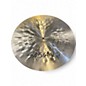 Used SABIAN 18in HHX FIERCE CRASH Cymbal