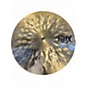Used SABIAN 18in HHX FIERCE CRASH Cymbal