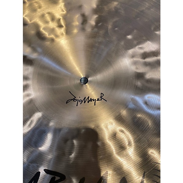 Used SABIAN 18in HHX FIERCE CRASH Cymbal