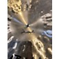 Used SABIAN 18in HHX FIERCE CRASH Cymbal