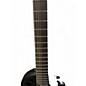 Used Ovation 1788TX 8 String Guitar Carbon Black Acoustic Electric Guitar