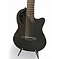 Used Ovation 1788TX 8 String Guitar Carbon Black Acoustic Electric Guitar