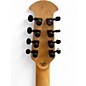 Used Ovation 1788TX 8 String Guitar Carbon Black Acoustic Electric Guitar
